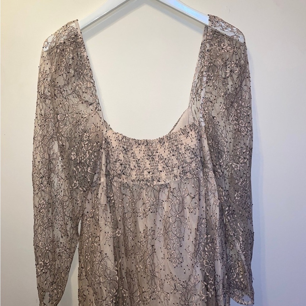 Free people Heavenly Lace Tunic - Picture 4 of 5